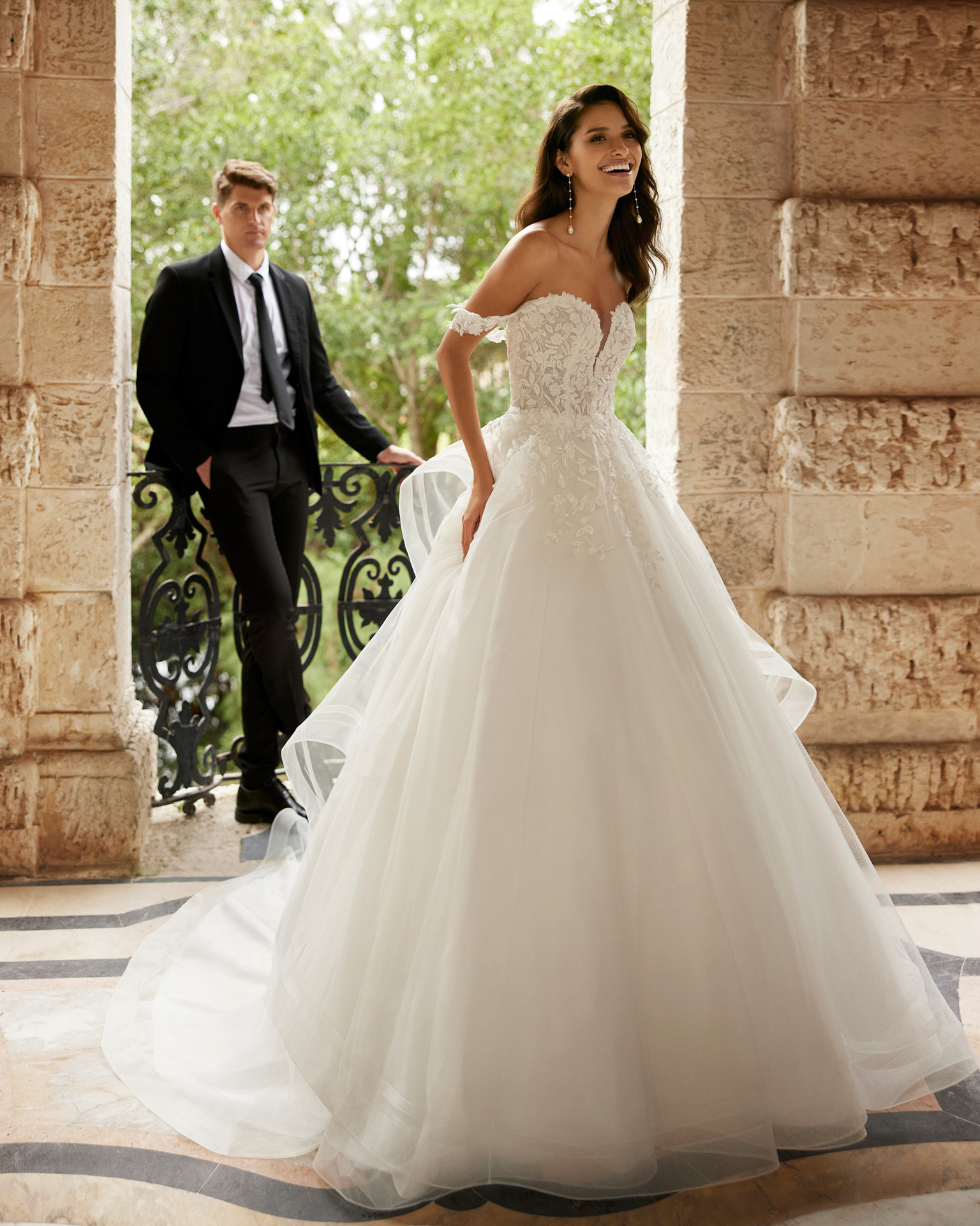 MODA: Los vestidos de invitada rebajados para las primeras bodas